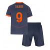 Dječji Nogometni Dres Inter Milan Marcus Thuram #9 Rezervni 2025-26 Kratak Rukav (+ Kratke hlače) Dječji Nogometni Dres Inter Milan Marcus Thuram #9 Rezervni 2025-26 Kratak Rukav (+ Kratke hlače)
